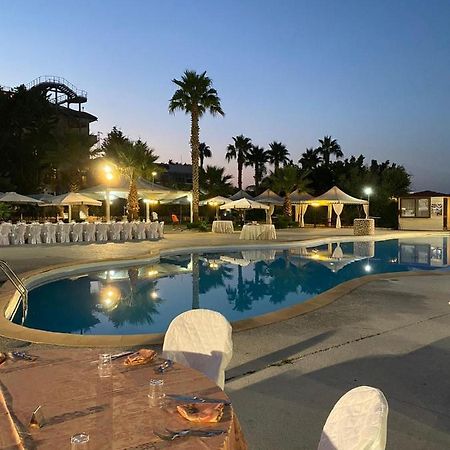 Grand Hotel Stella Maris Italia Пальми Экстерьер фото