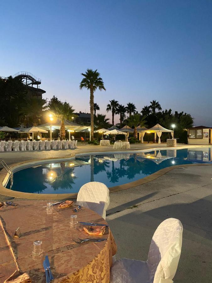 Grand Hotel Stella Maris Italia Пальми Экстерьер фото