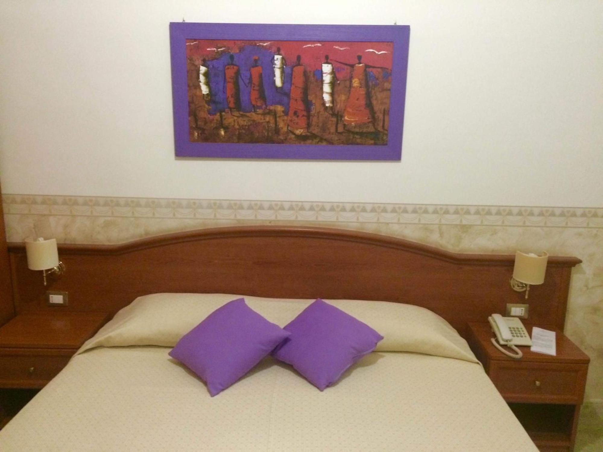 Grand Hotel Stella Maris Italia Пальми Номер фото