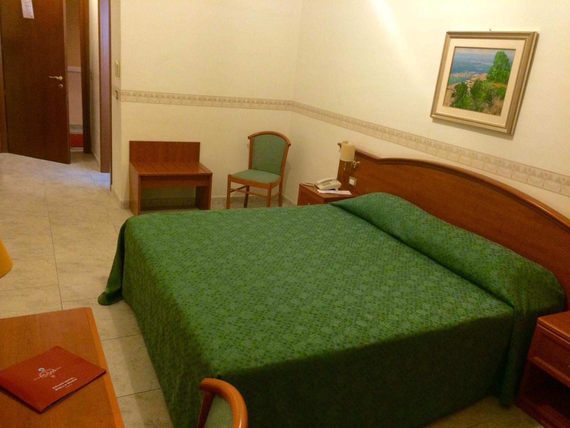 Grand Hotel Stella Maris Italia Пальми Номер фото