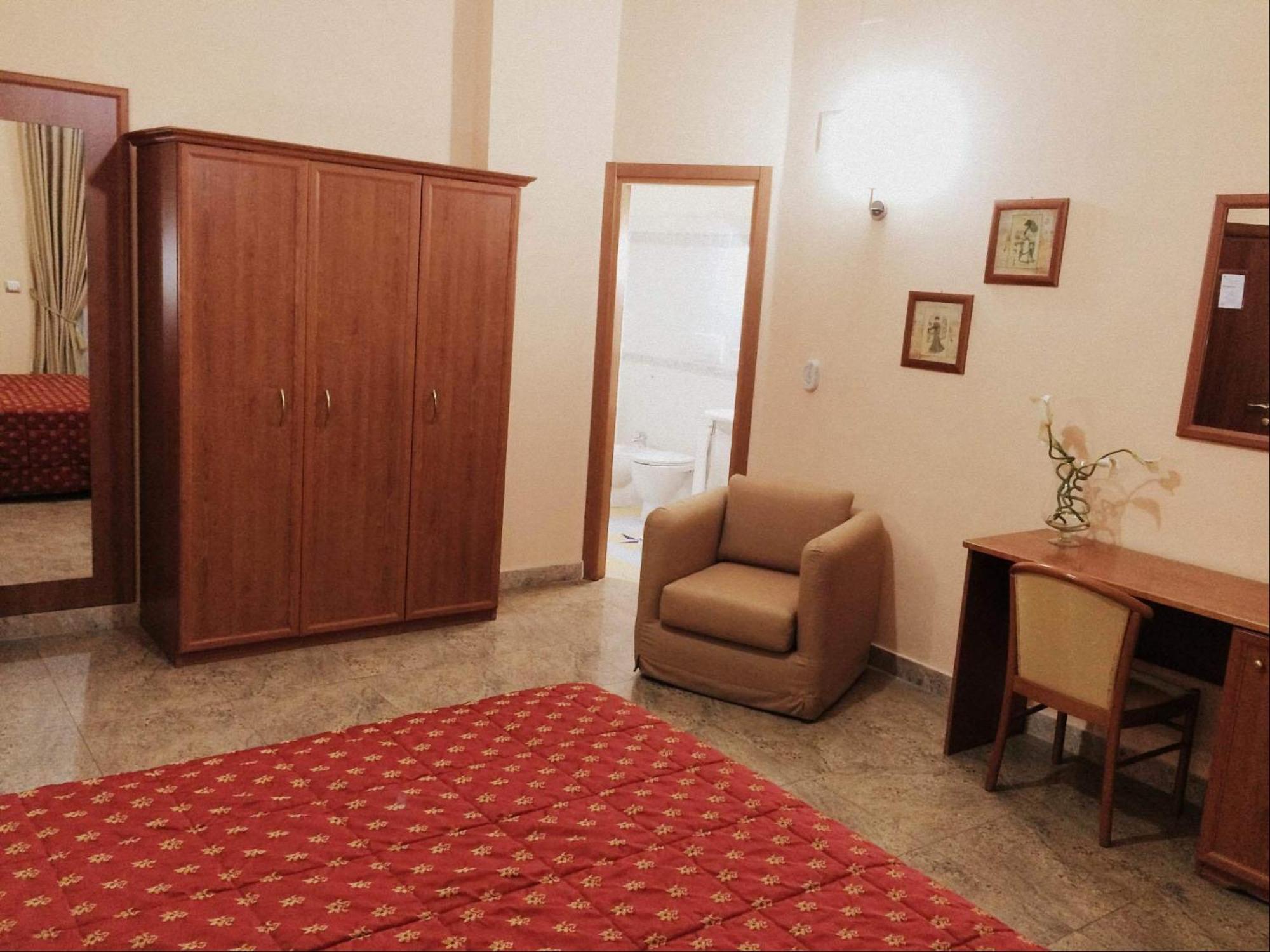 Grand Hotel Stella Maris Italia Пальми Номер фото
