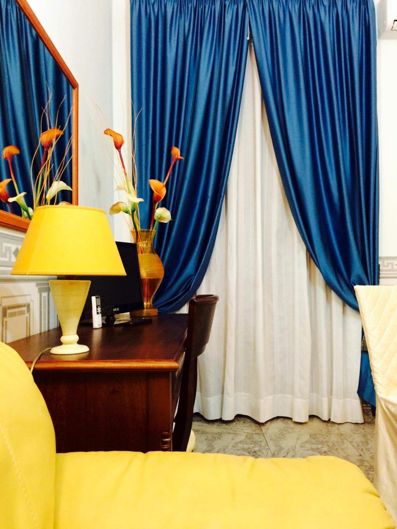 Grand Hotel Stella Maris Italia Пальми Номер фото