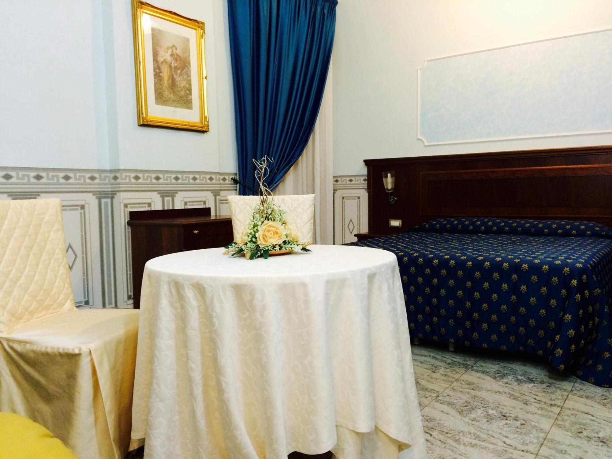 Grand Hotel Stella Maris Italia Пальми Номер фото