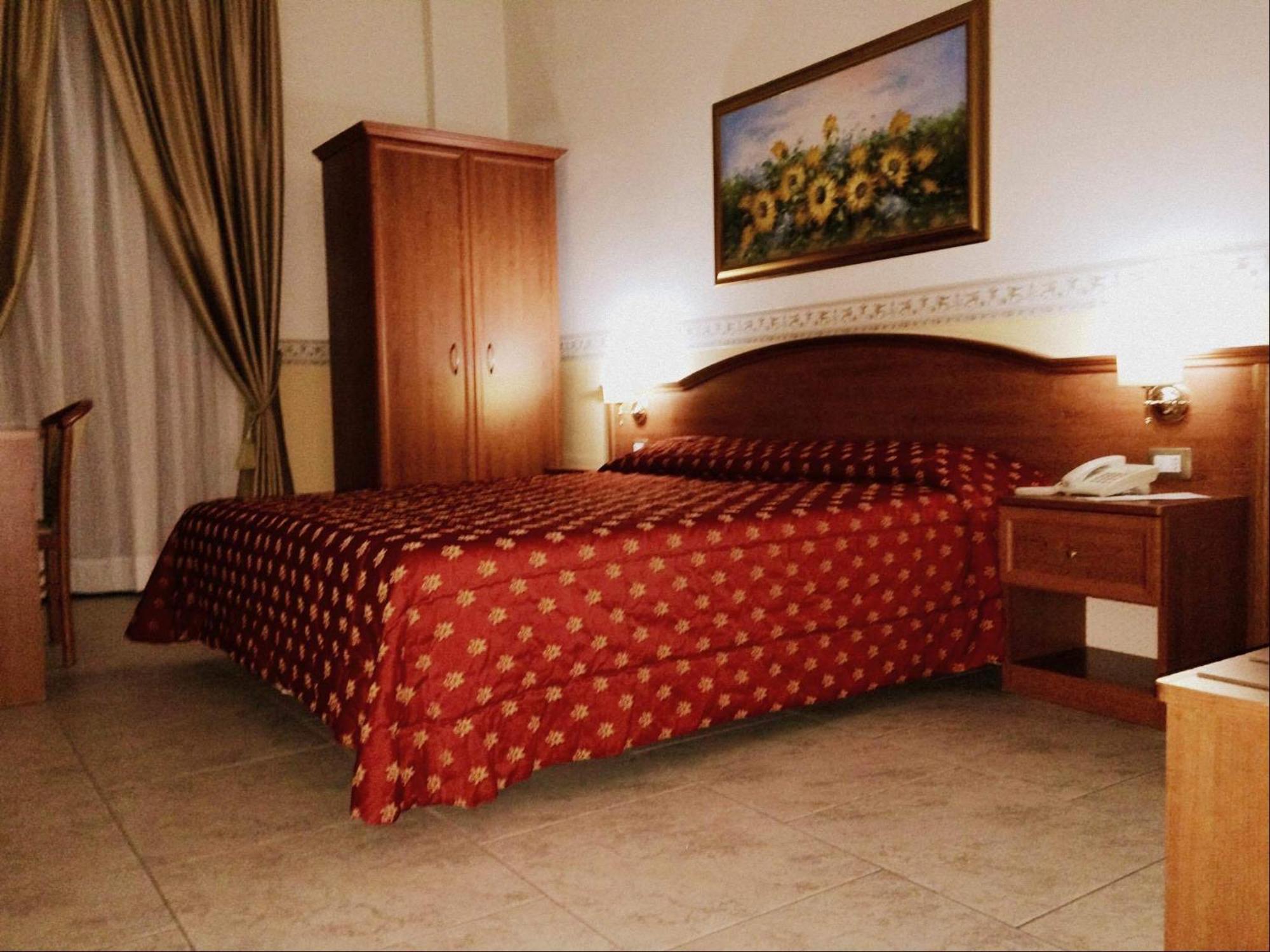 Grand Hotel Stella Maris Italia Пальми Номер фото