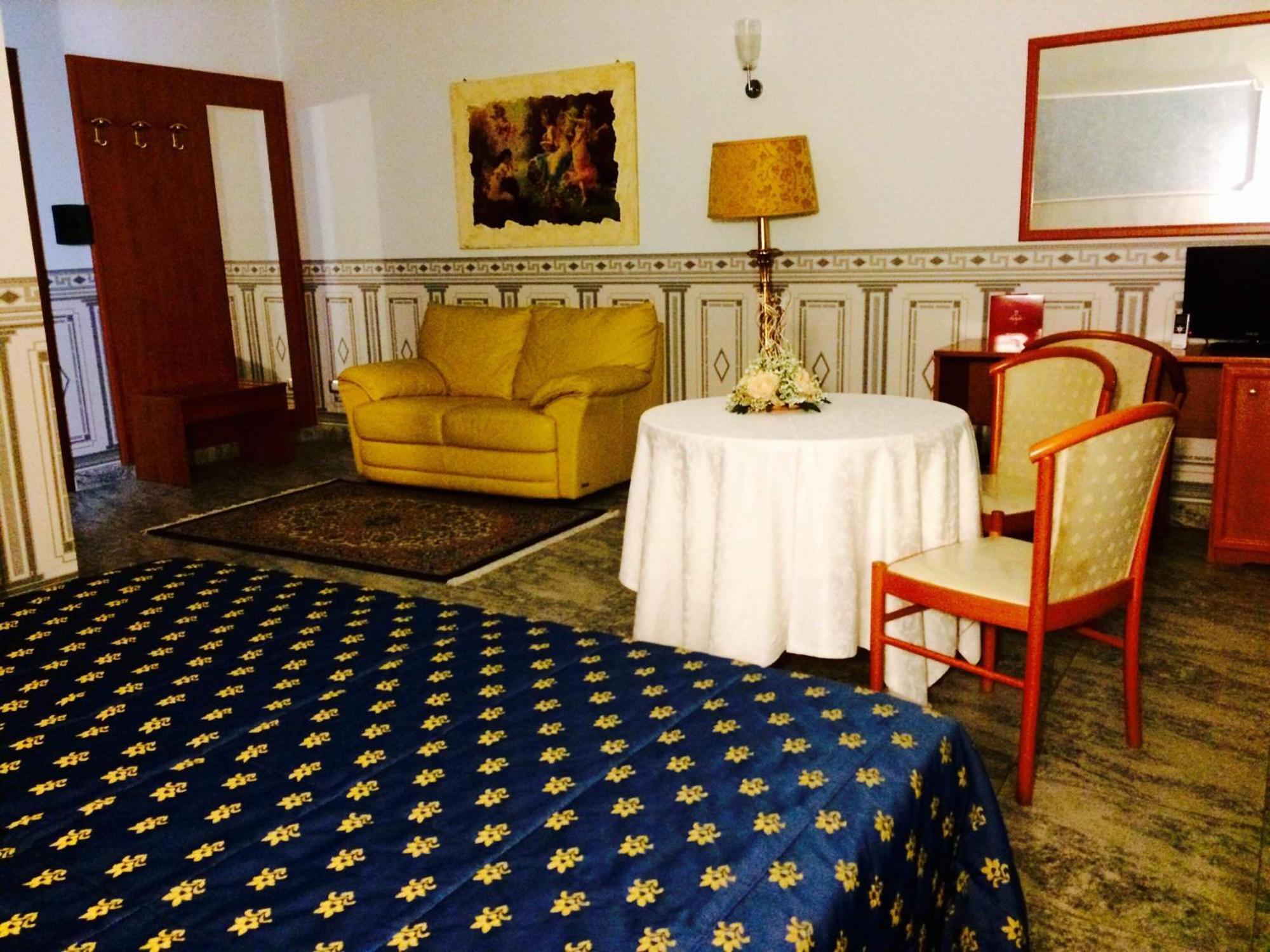 Grand Hotel Stella Maris Italia Пальми Номер фото