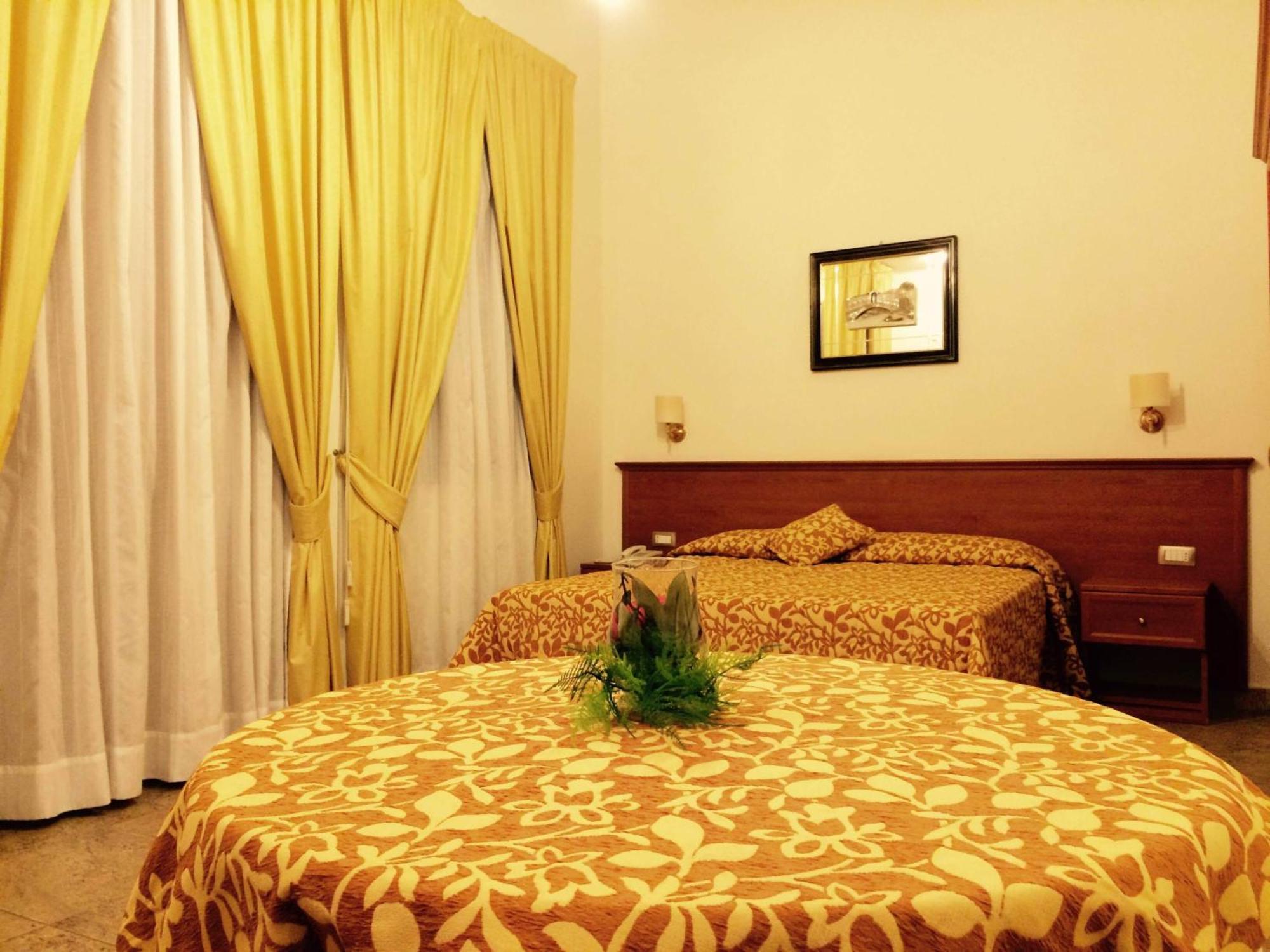 Grand Hotel Stella Maris Italia Пальми Номер фото