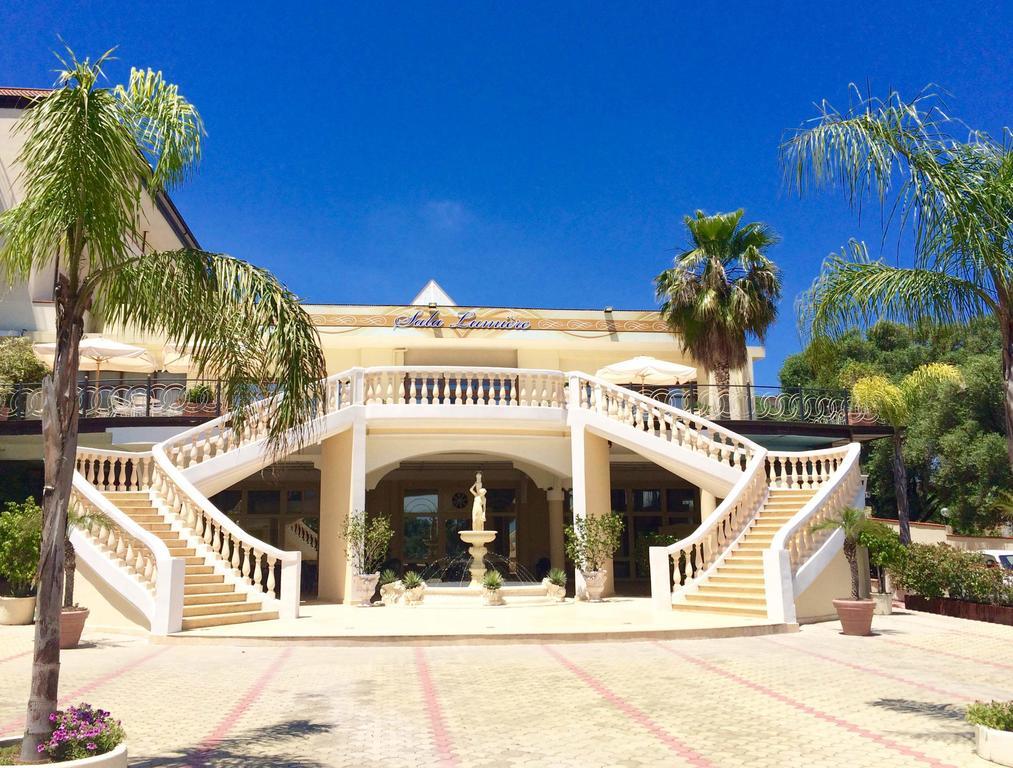 Grand Hotel Stella Maris Italia Пальми Экстерьер фото
