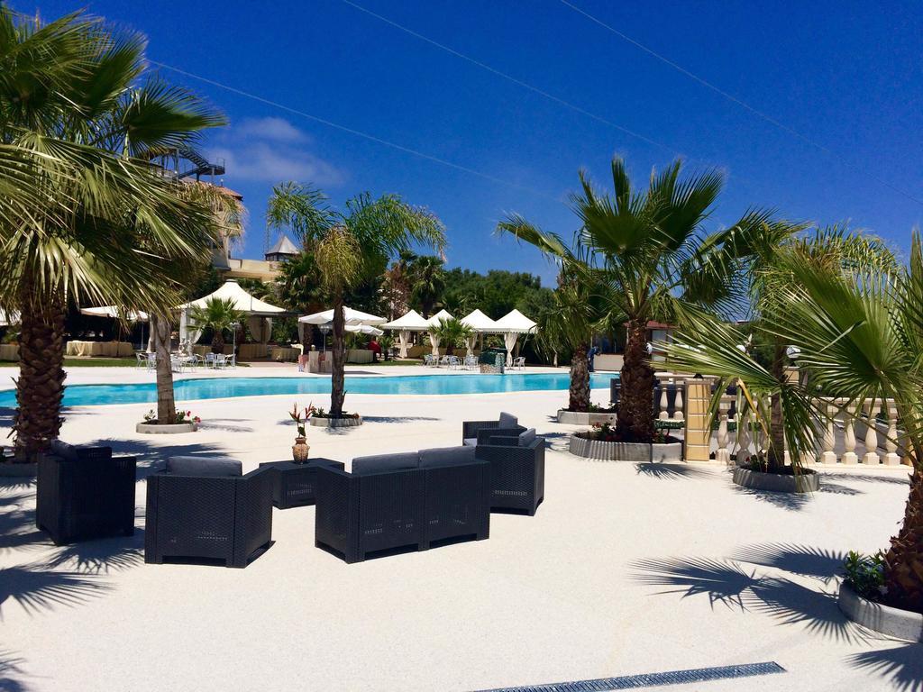 Grand Hotel Stella Maris Italia Пальми Экстерьер фото