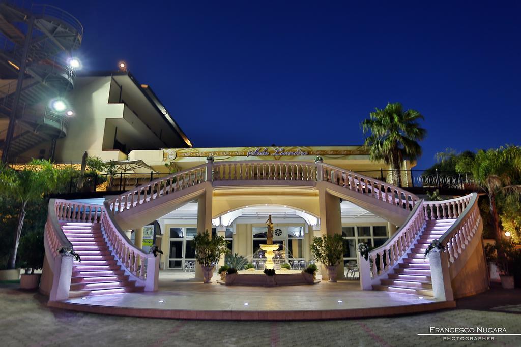 Grand Hotel Stella Maris Italia Пальми Экстерьер фото